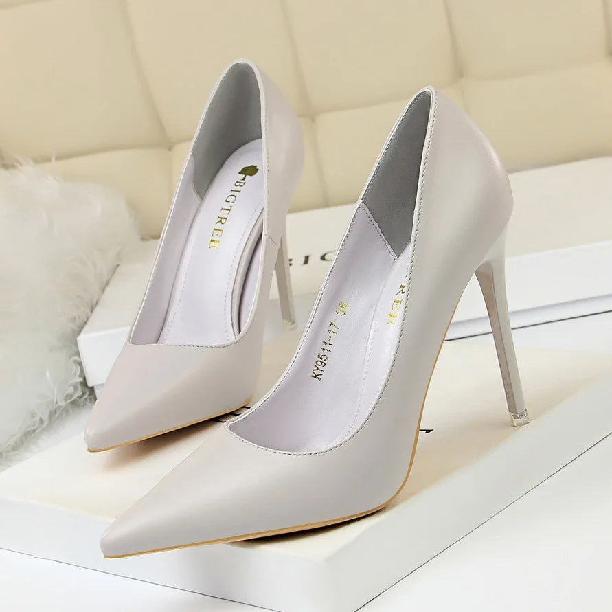 Party Single Shoes Female