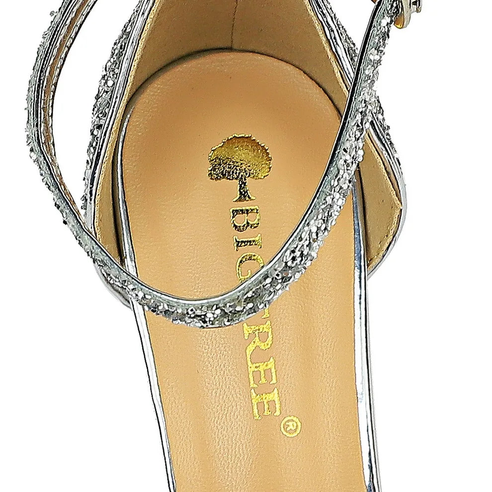 High Heels Bling Sandals Lady