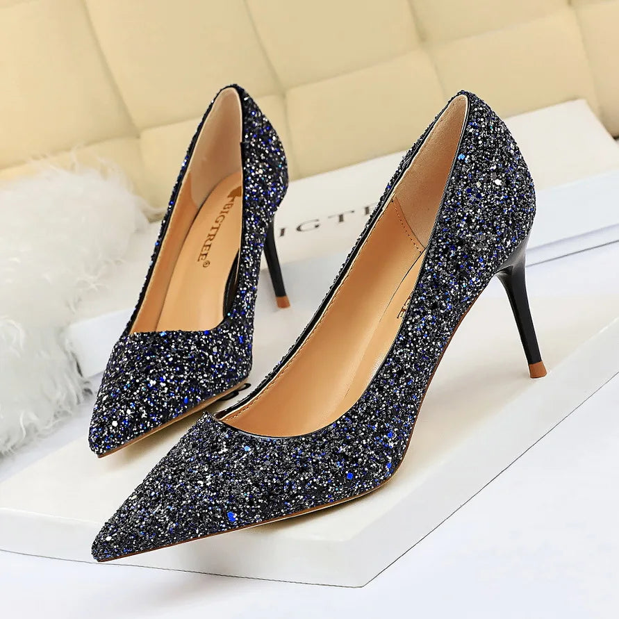 High Heels Pumps Wedding