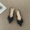 Sandals Fashion Low Heels