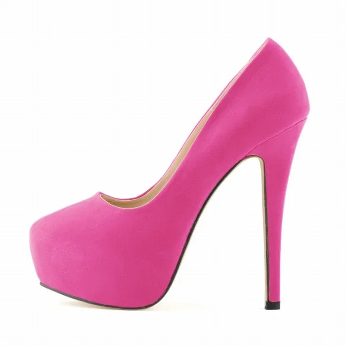 Women Pumps Stilettos Sexy