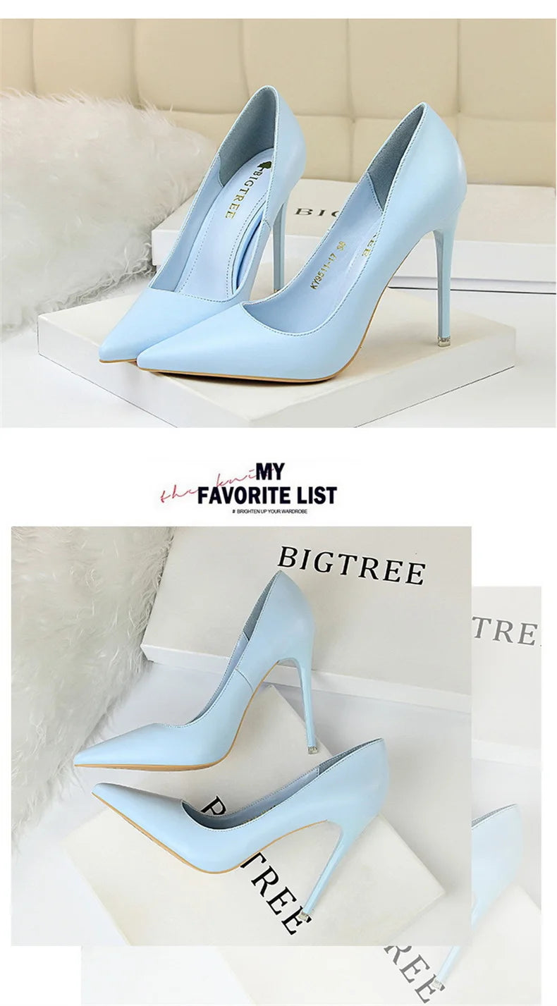 Party Single Shoes Female