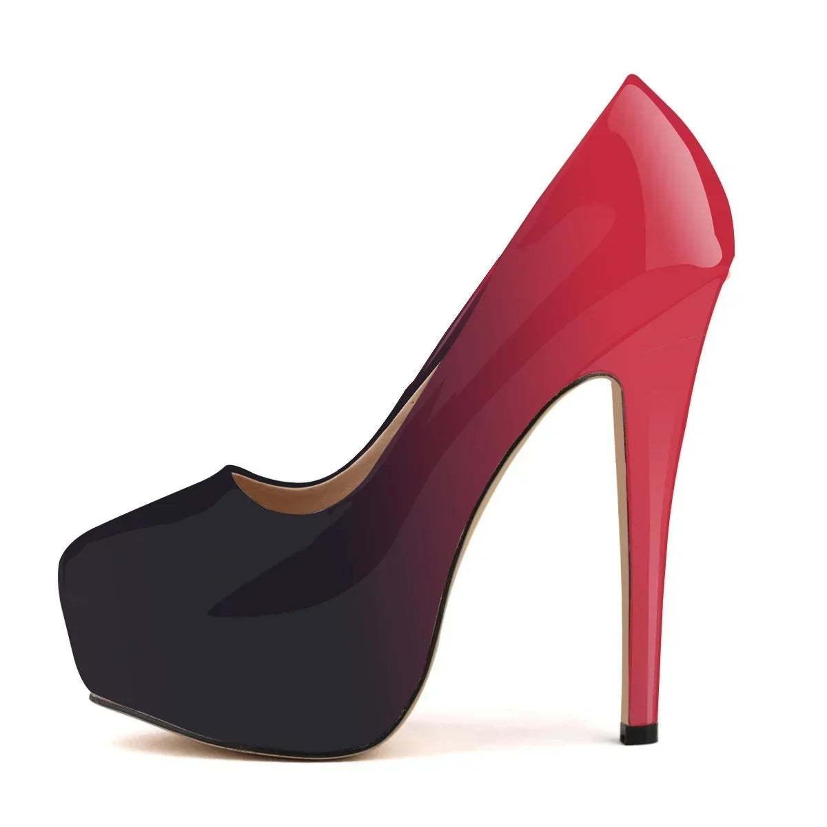 LOSLANDIFEN Women High Heels