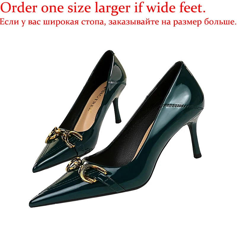 Women New Elegant Heel