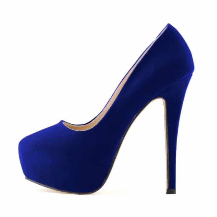 Women Pumps Stilettos Sexy