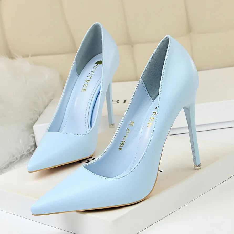 Party Single Shoes Female