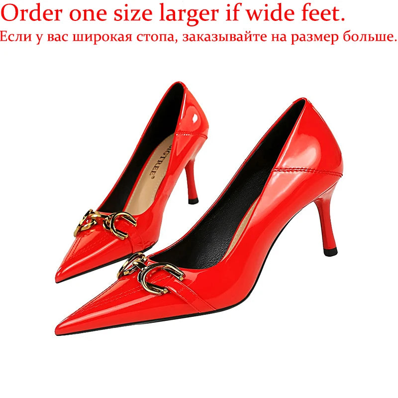 Women New Elegant Heel
