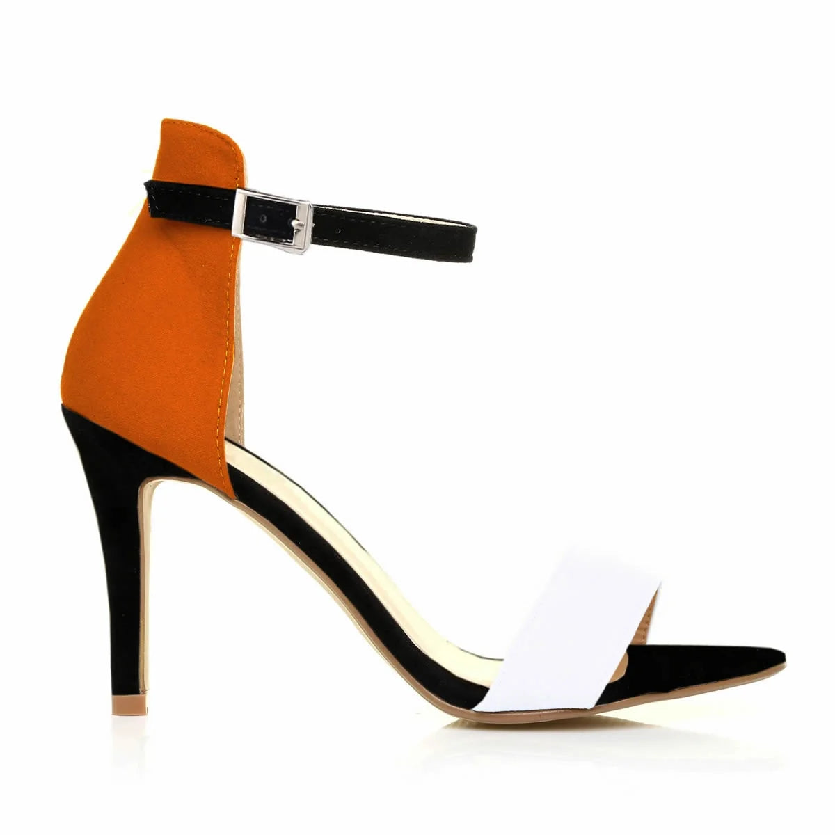 Women Sandals Mixed Color Sexy