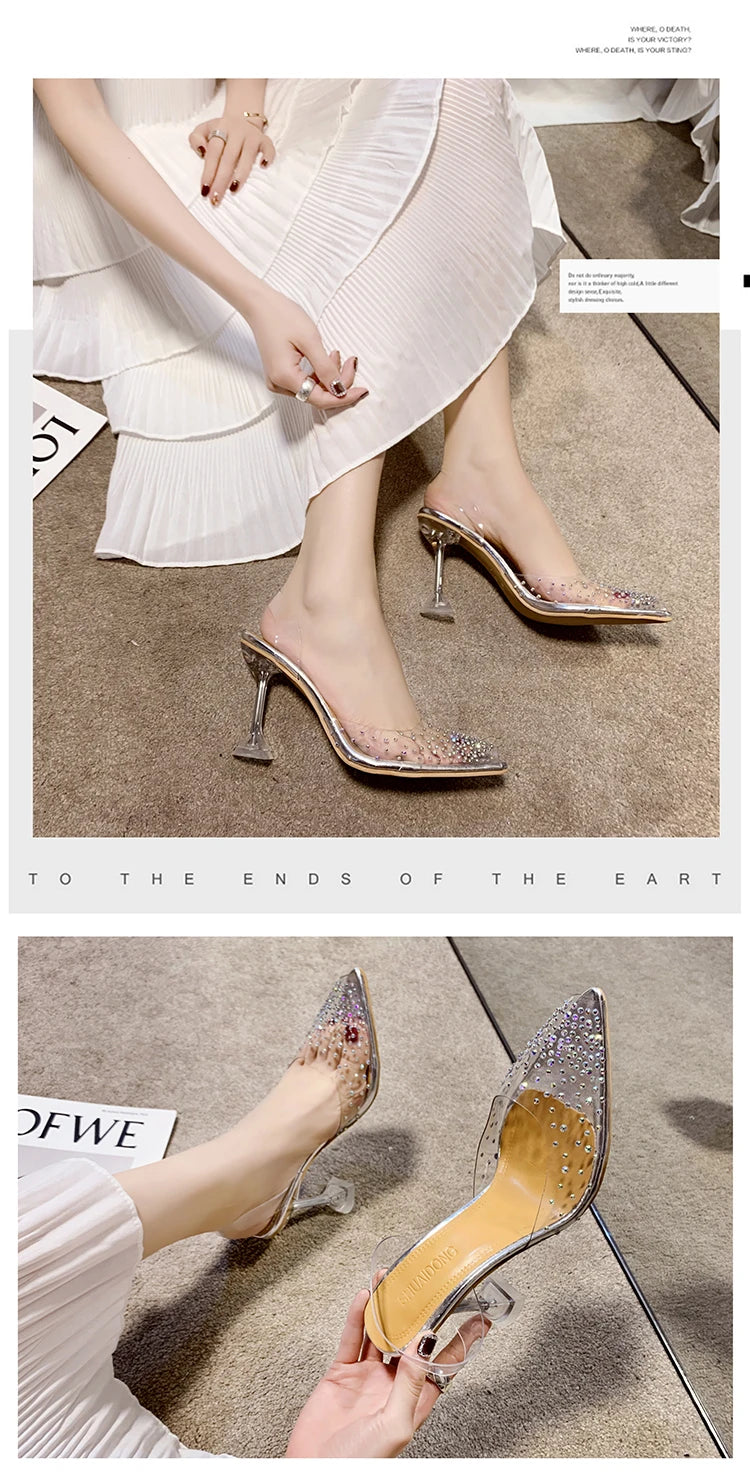 Women High Heel Shoes Summer