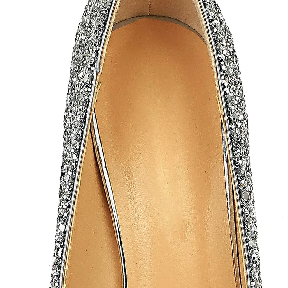 High Heels Pumps Wedding