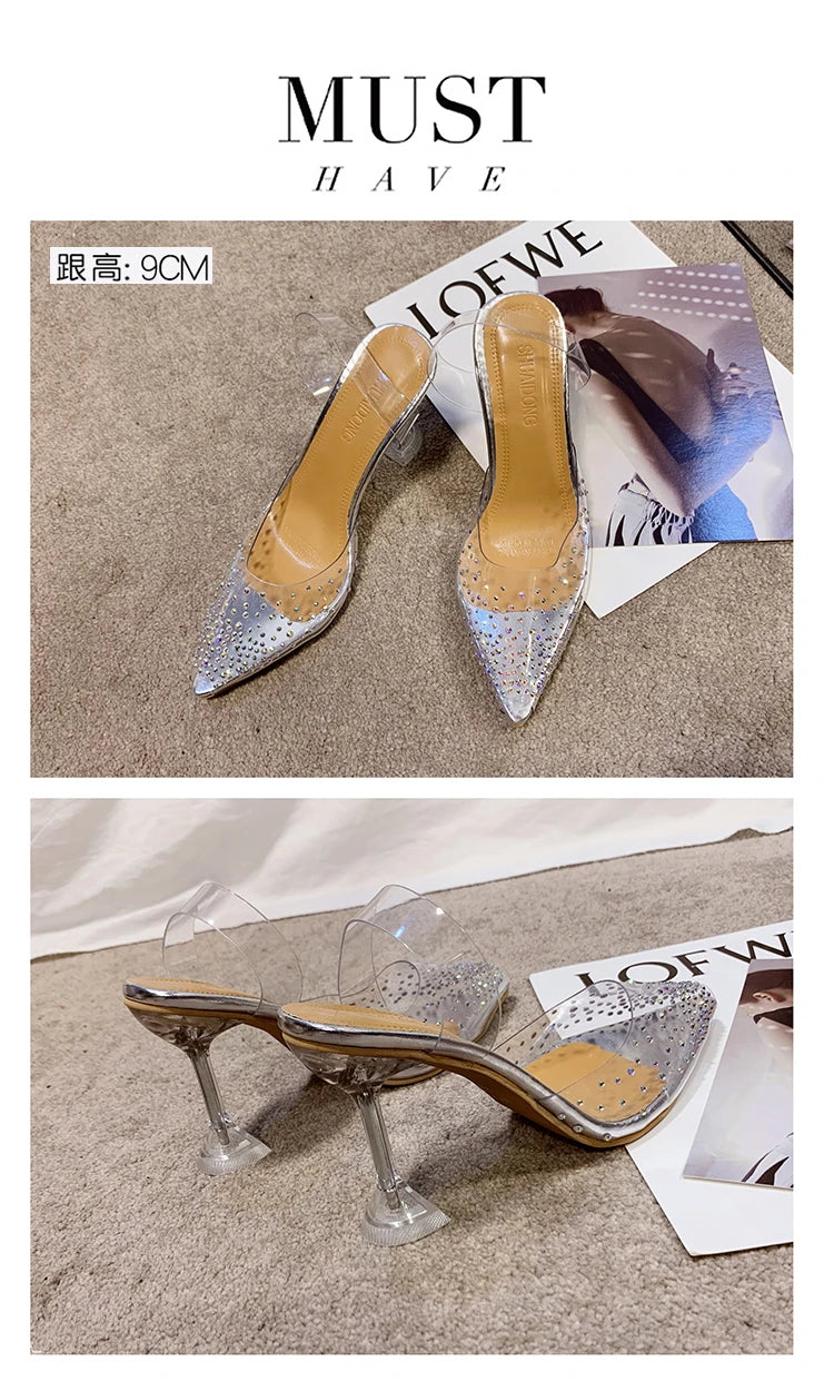 Women High Heel Shoes Summer