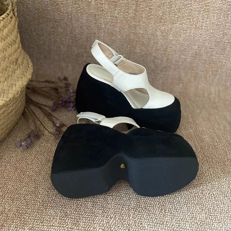 Krazing Pot Cow Leather Superstar