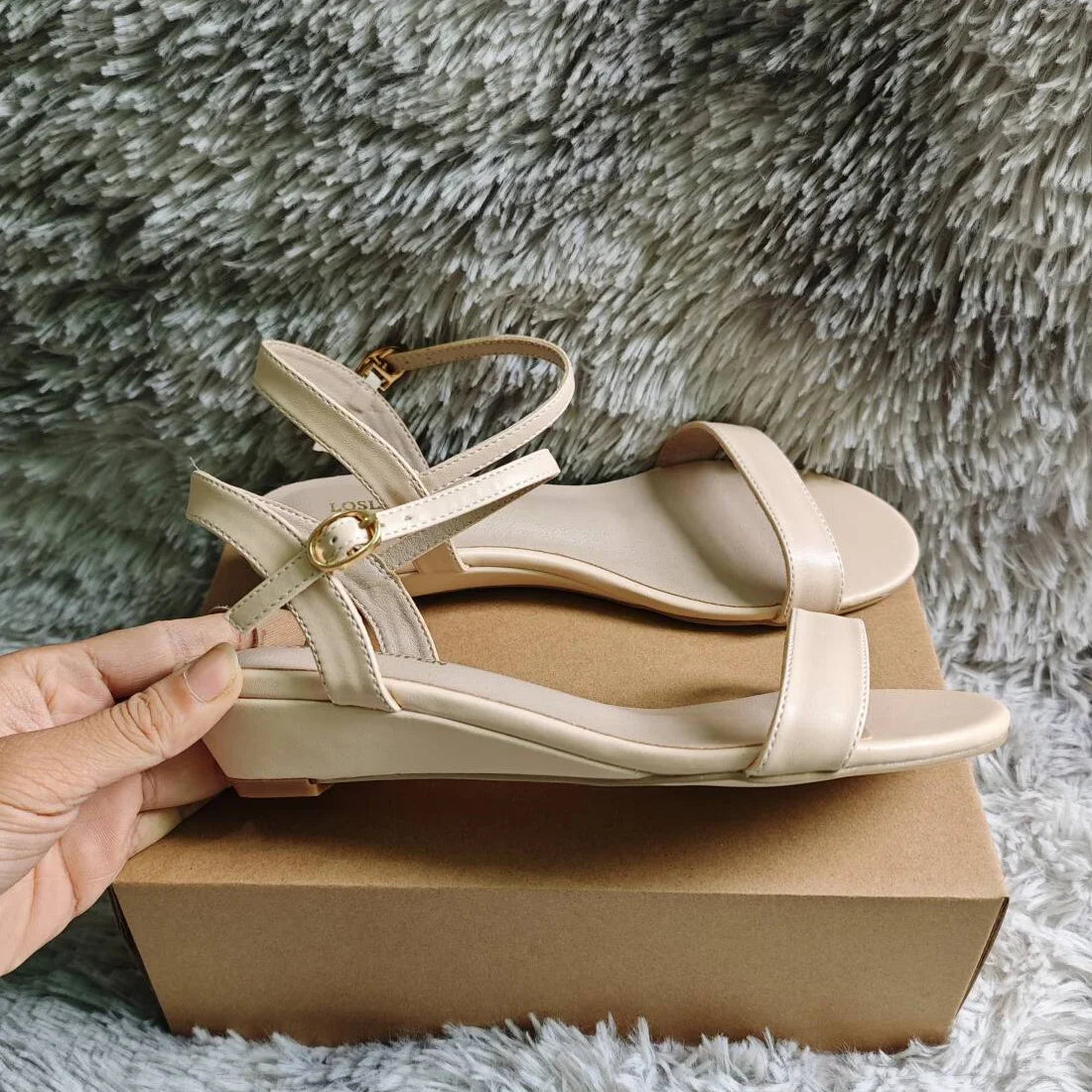 Women Wedge Sandals Summer