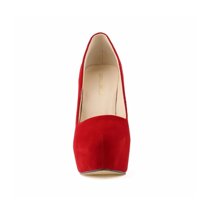 Women Pumps Stilettos Sexy
