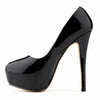 LOSLANDIFEN Women High Heels