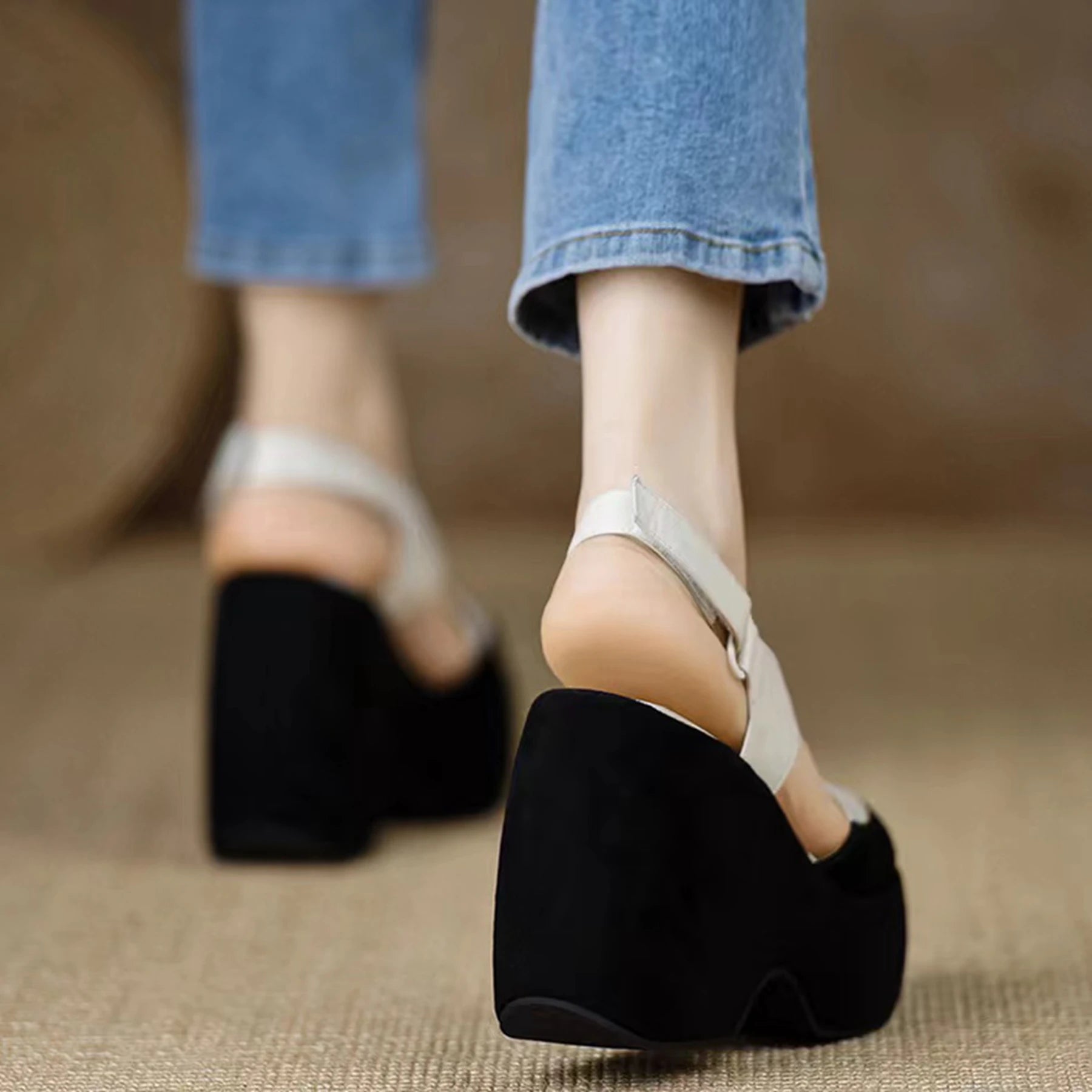 Krazing Pot Cow Leather Superstar