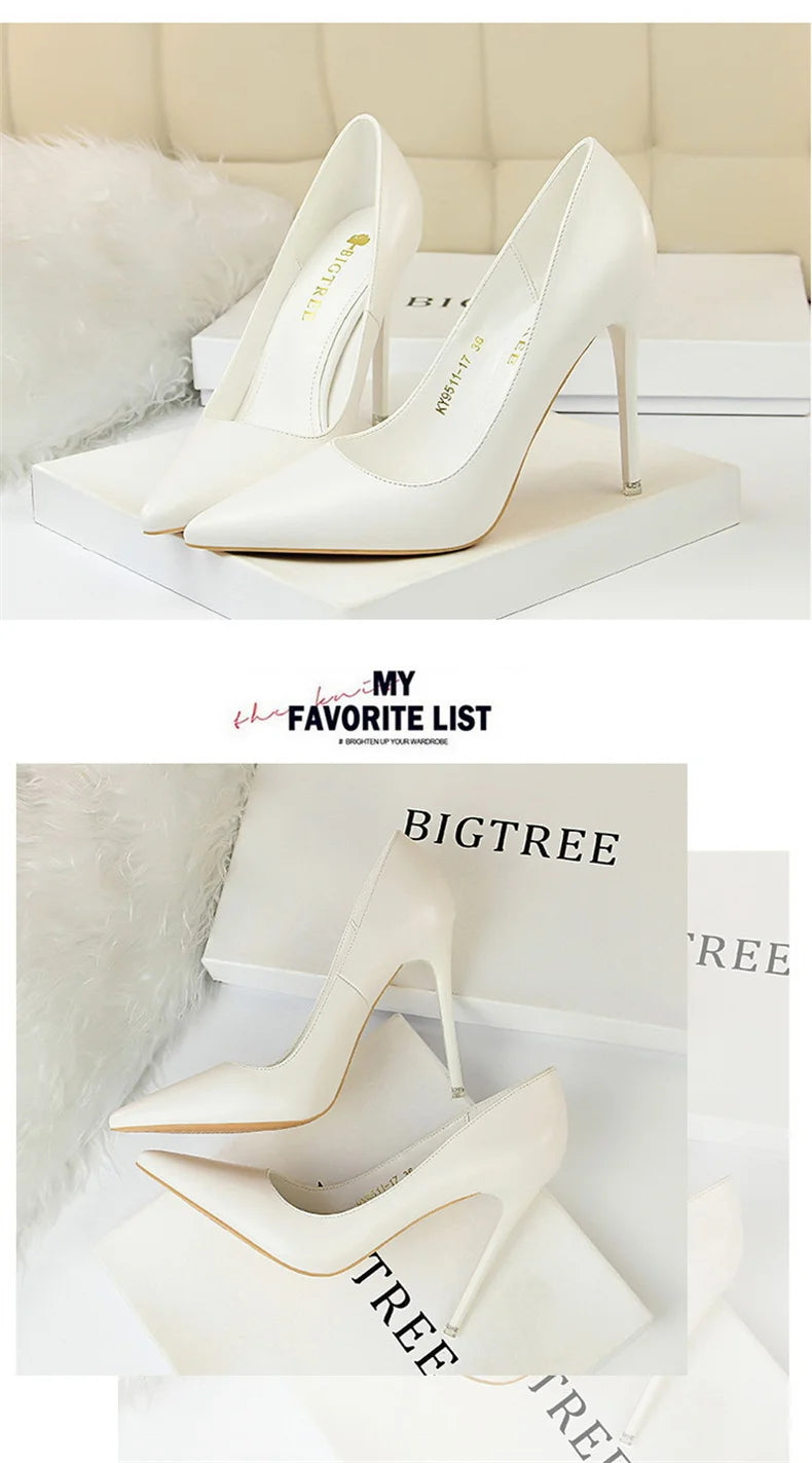 Party Single Shoes Female