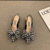 Sandals Fashion Low Heels