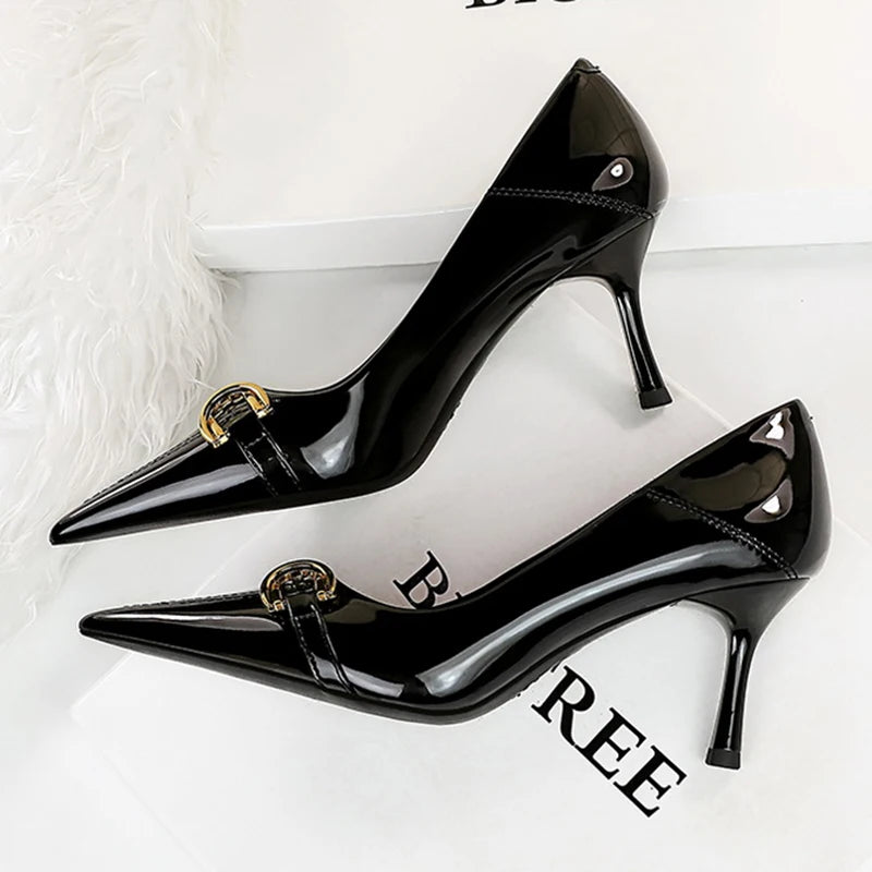 Women New Elegant Heel