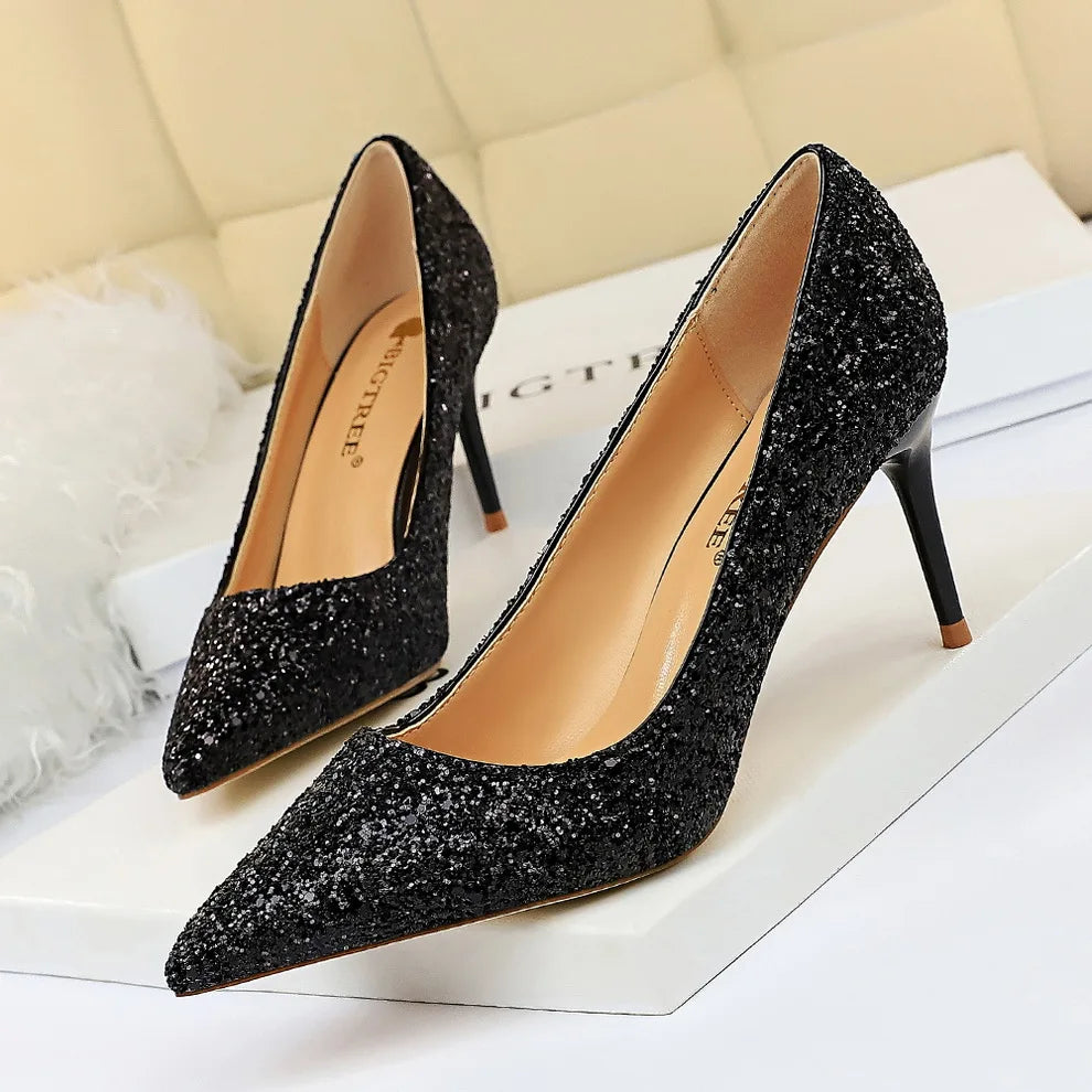 High Heels Pumps Wedding