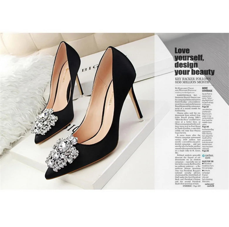 CINESSD Silver Gray Women