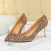 High Heels Pumps Wedding