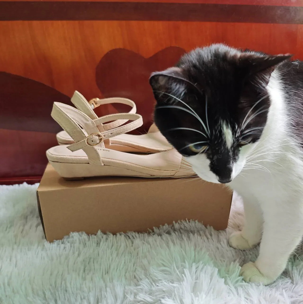 Women Wedge Sandals Summer