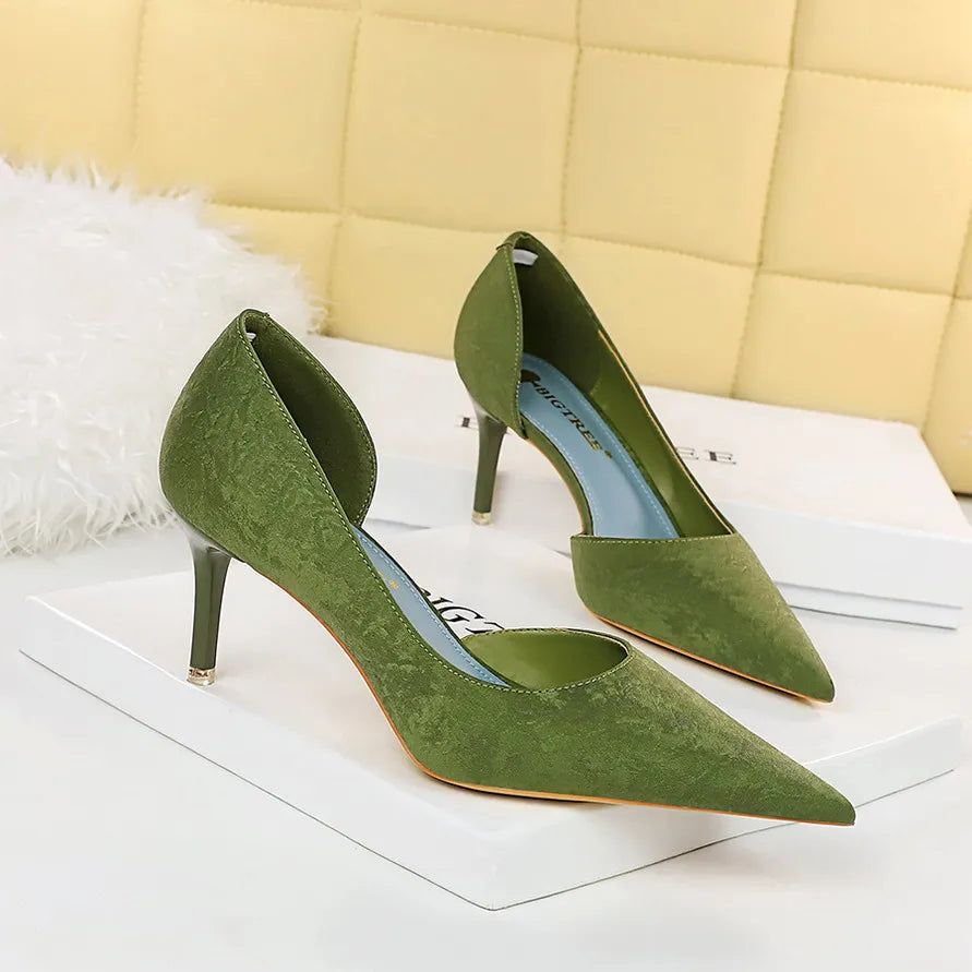 BIGTREE Shoes Designer Women