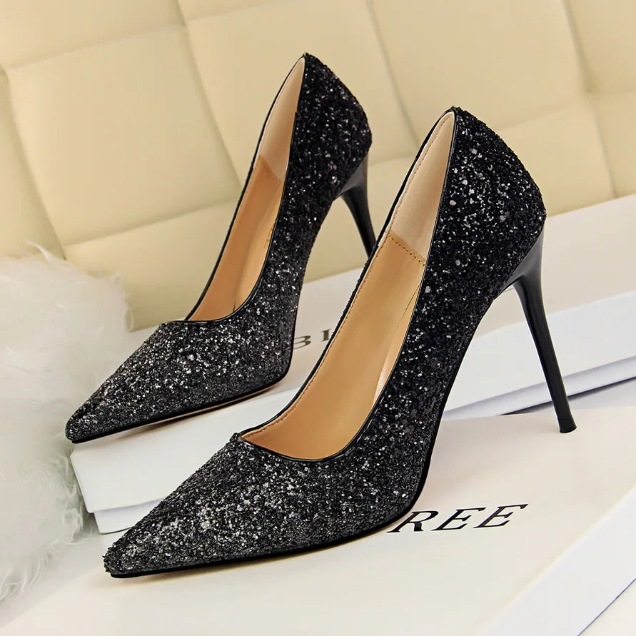High Heels Pumps Wedding