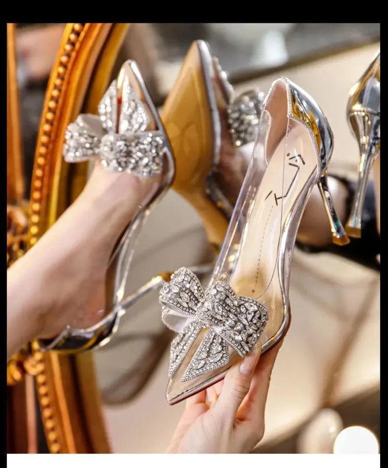 Exquisite Women's High Heels