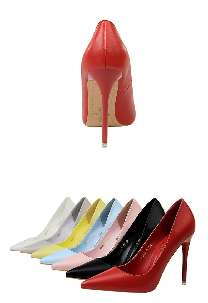 Party Single Shoes Female