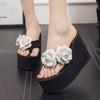 wedges heels summer sandals