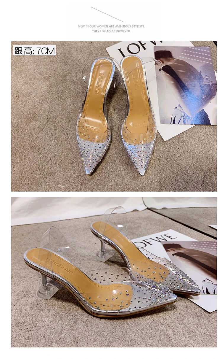 Women High Heel Shoes Summer
