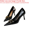 Women New Elegant Heel