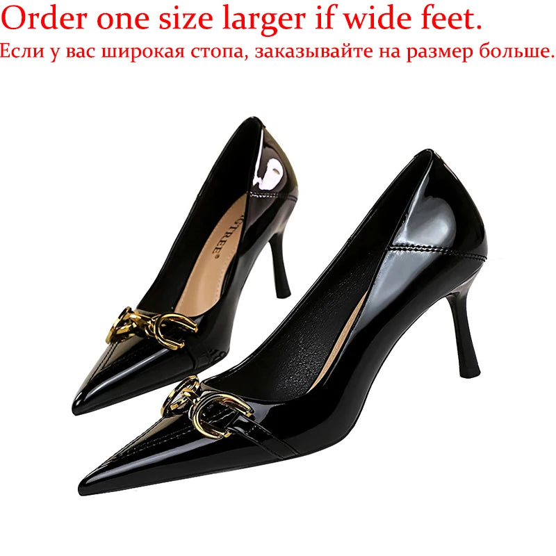 Women New Elegant Heel