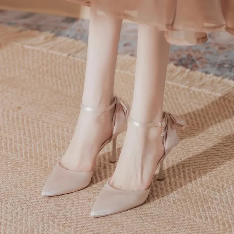 Wedding Heels Women Luxury