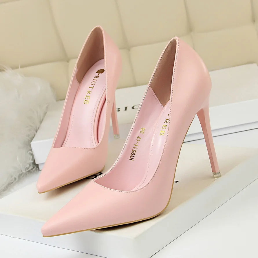Party Single Shoes Female