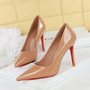 Simple Slim Heels High Heels
