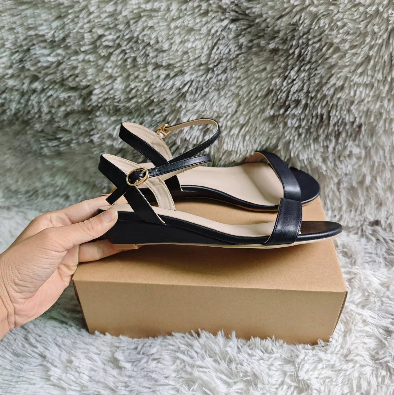 Women Wedge Sandals Summer