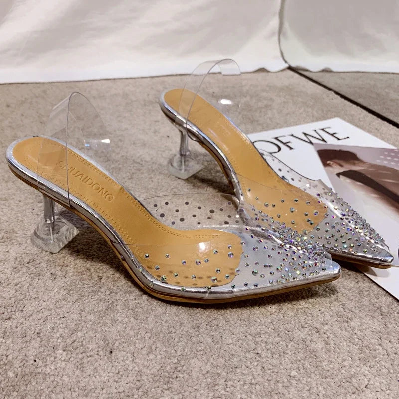 Women High Heel Shoes Summer
