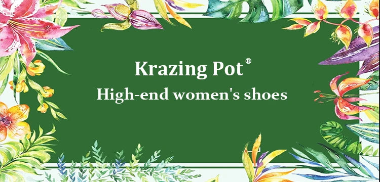 Krazing Pot Cow Leather Superstar