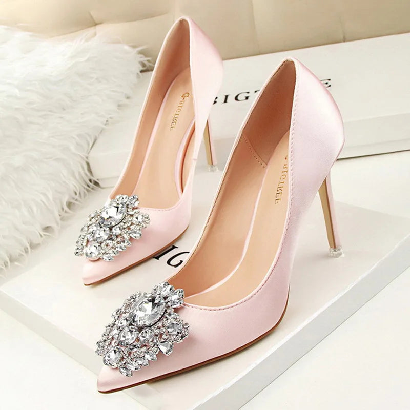 CINESSD Silver Gray Women