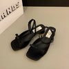 Designer Luxury Open Toe Women