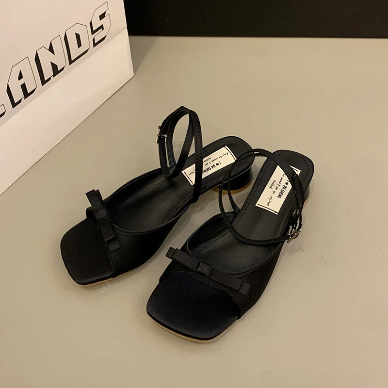 Designer Luxury Open Toe Women