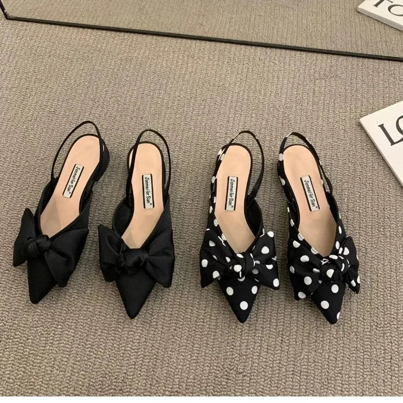 Sandals Fashion Low Heels