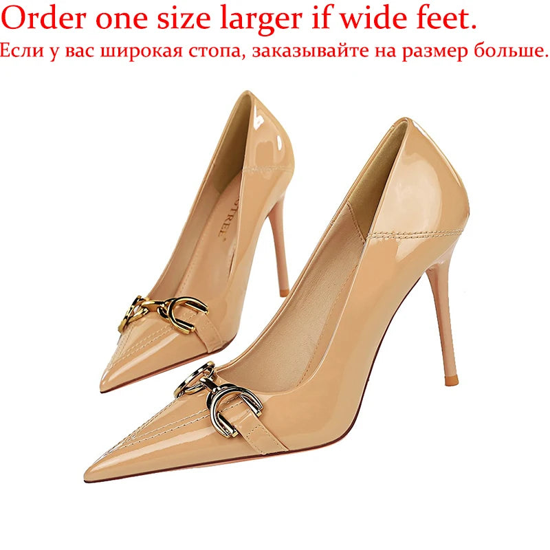 Women New Elegant Heel