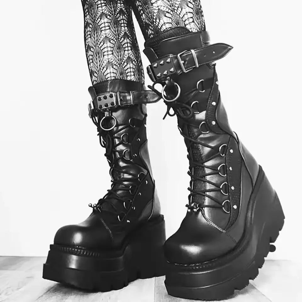 Women High Boots Cosplay