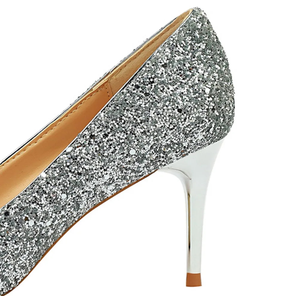 High Heels Pumps Wedding