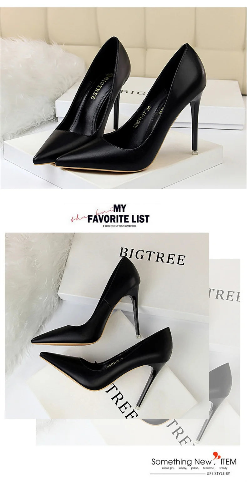 Party Single Shoes Female