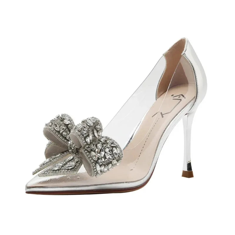 Exquisite Women's High Heels